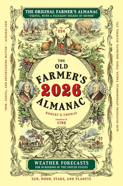 Farmers Almanac Style Interior Design photo