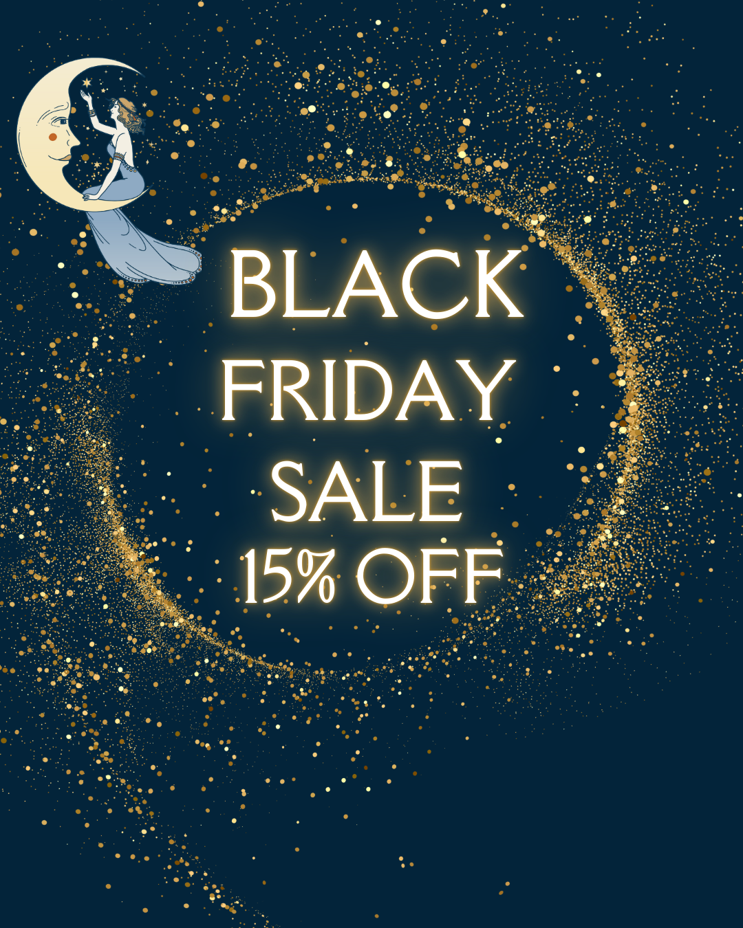 BLACK FRIDAY SALE 2025