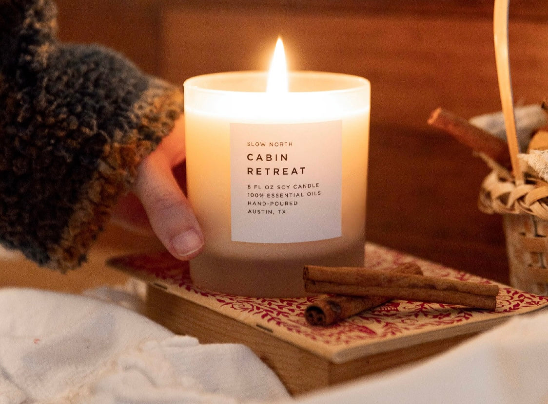 Candles & Candle Accessories