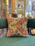 Turkish Kilim Handmade Cushion