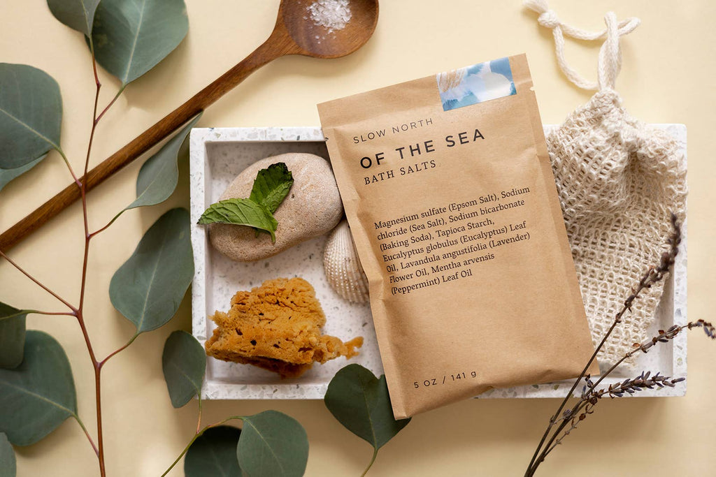 Bath Salts - Of the Sea
