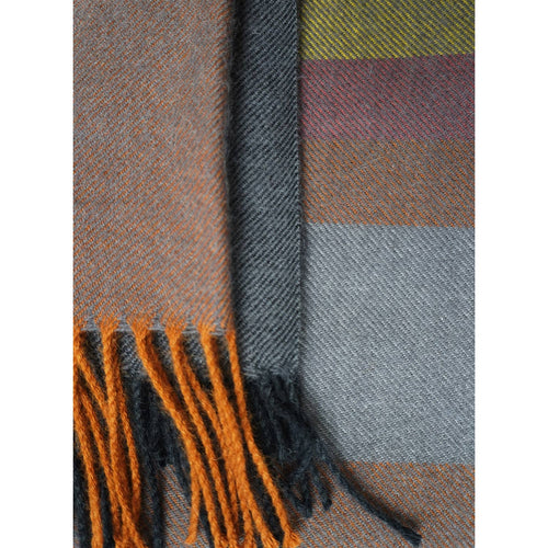 100% Baby Alpaca Throw