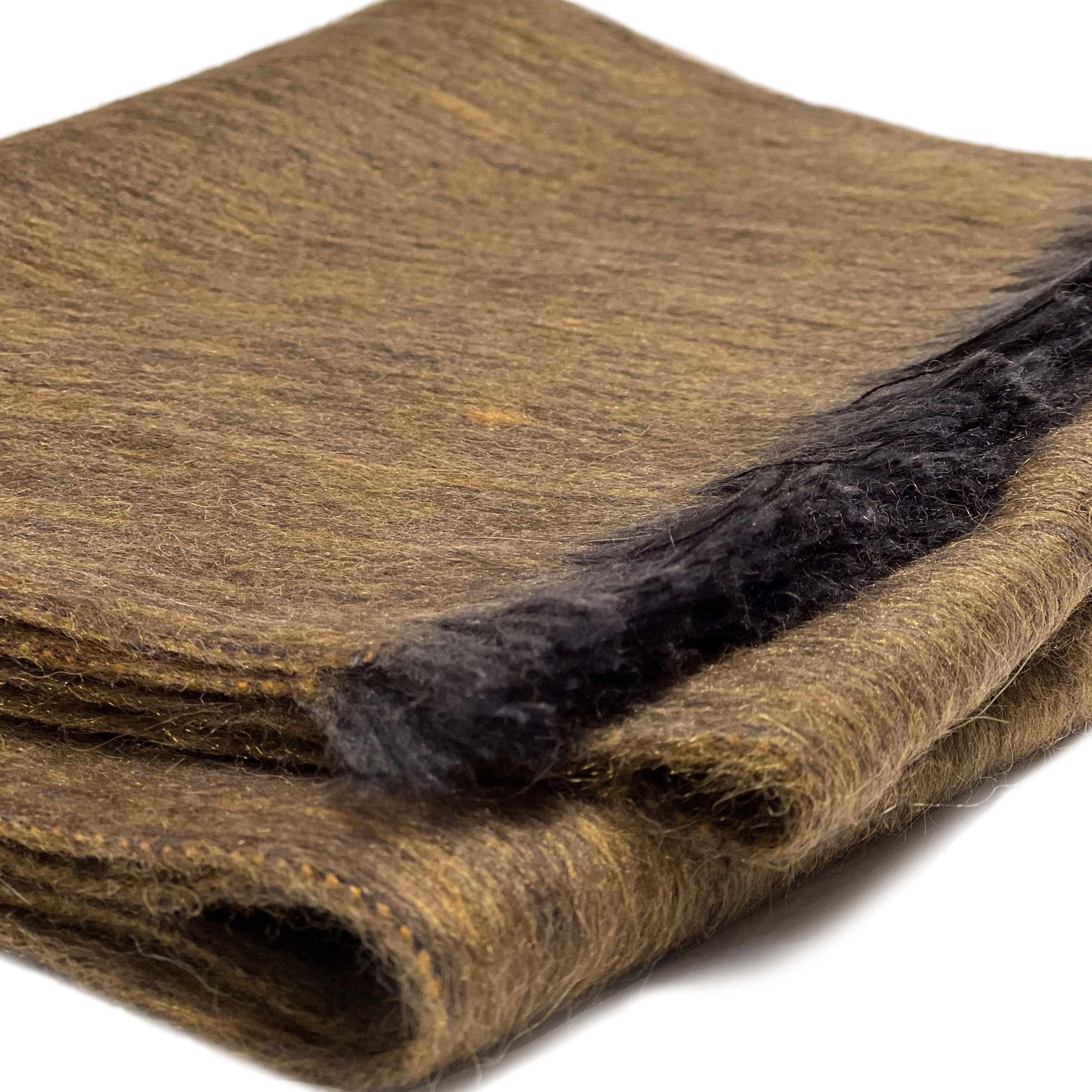 Alpaca Scarf - Gold Dust