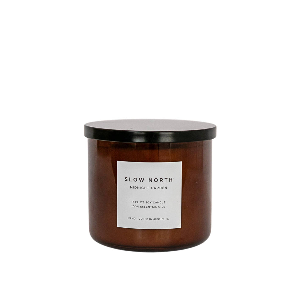 Midnight Garden - 3-Wick