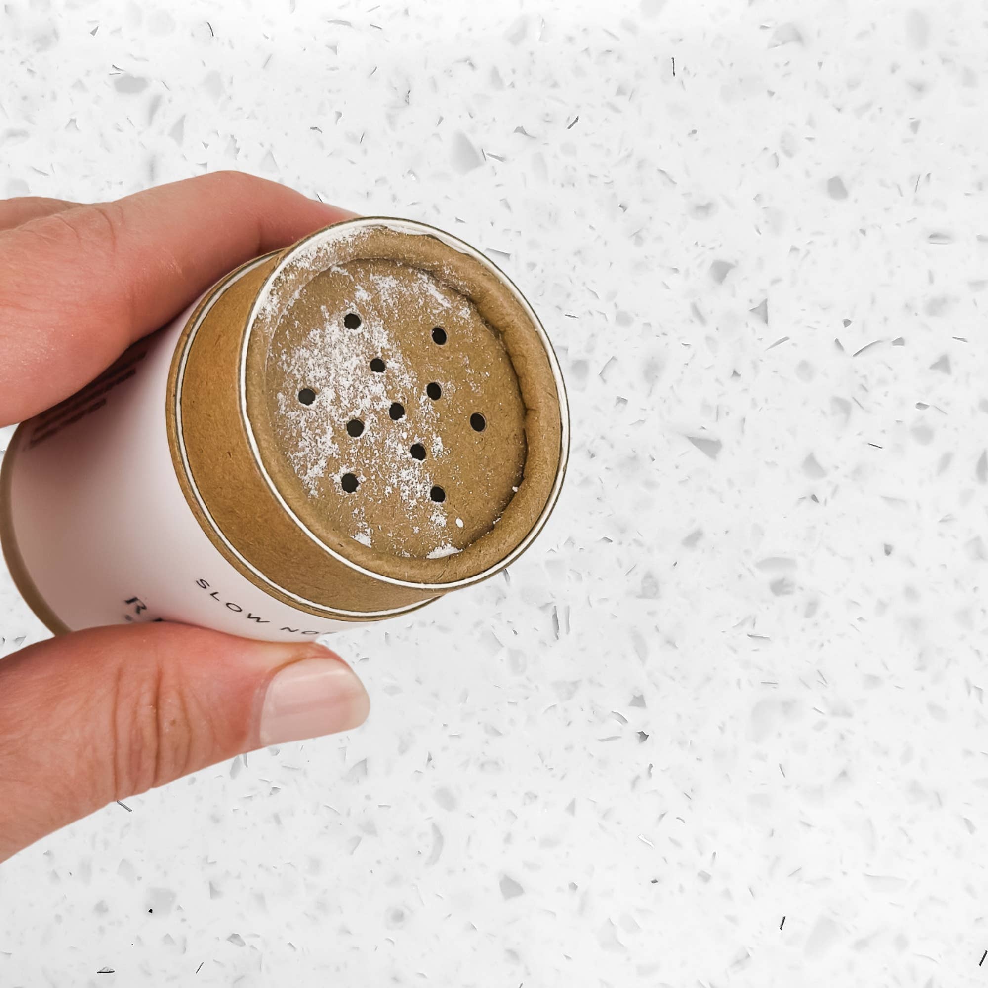 Natural Dry Shampoo