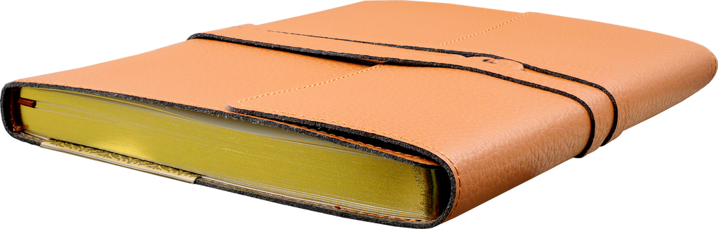 Leather Wrap Journal