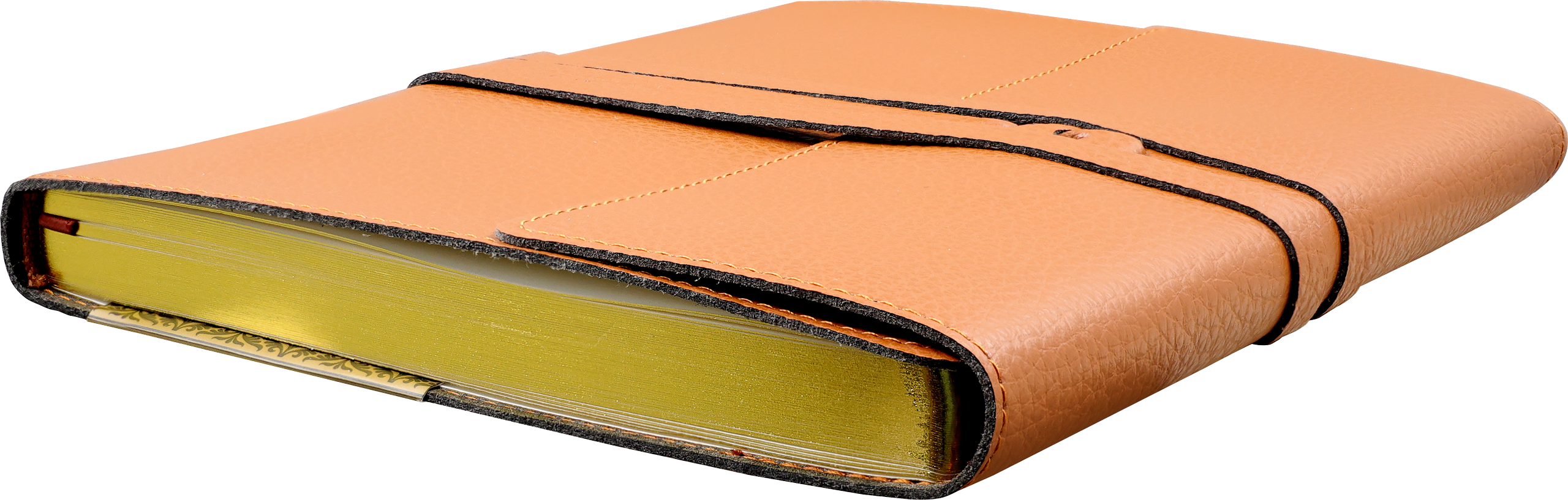 Leather Wrap Journal