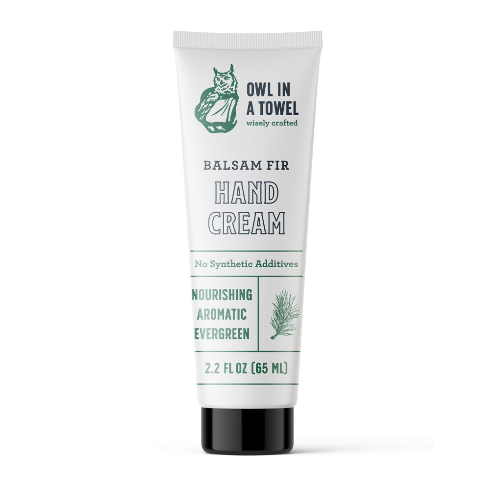Balsam Fir Hand Cream