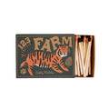 Tiger – Boxed Set, 2", 40 Safety Matches