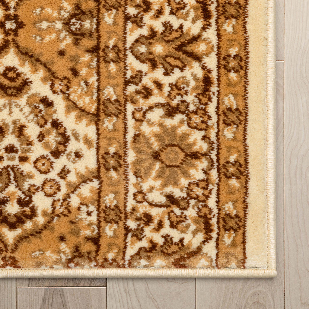 New Persian Runner Yellow