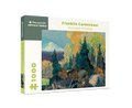 Franklin Carmichael: Autumn Hillside 1000-piece Jigsaw Puzzle