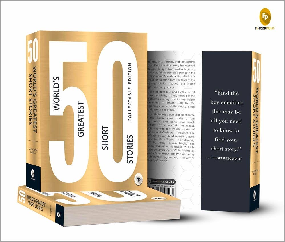 50 World’s Greatest Short Stories
