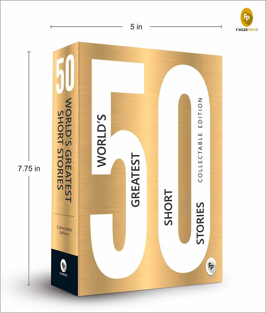 50 World’s Greatest Short Stories