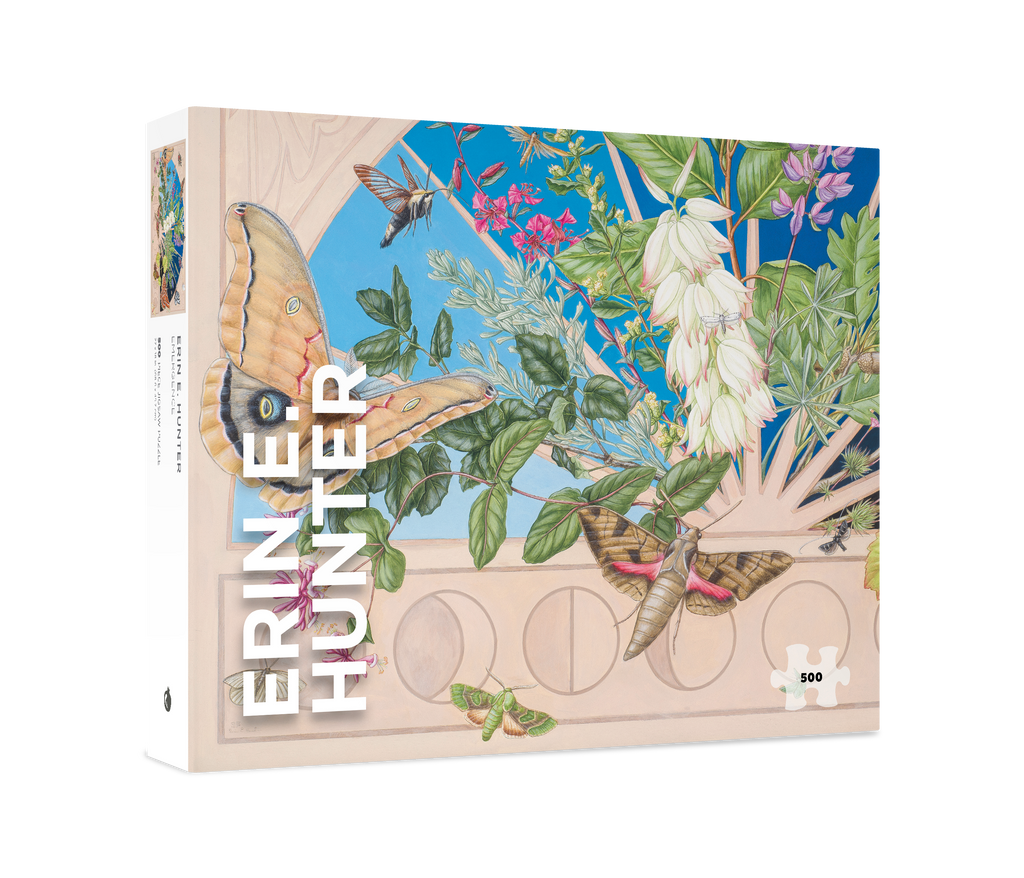 Erin E. Hunter: Emergence 500-Piece Jigsaw Puzzle