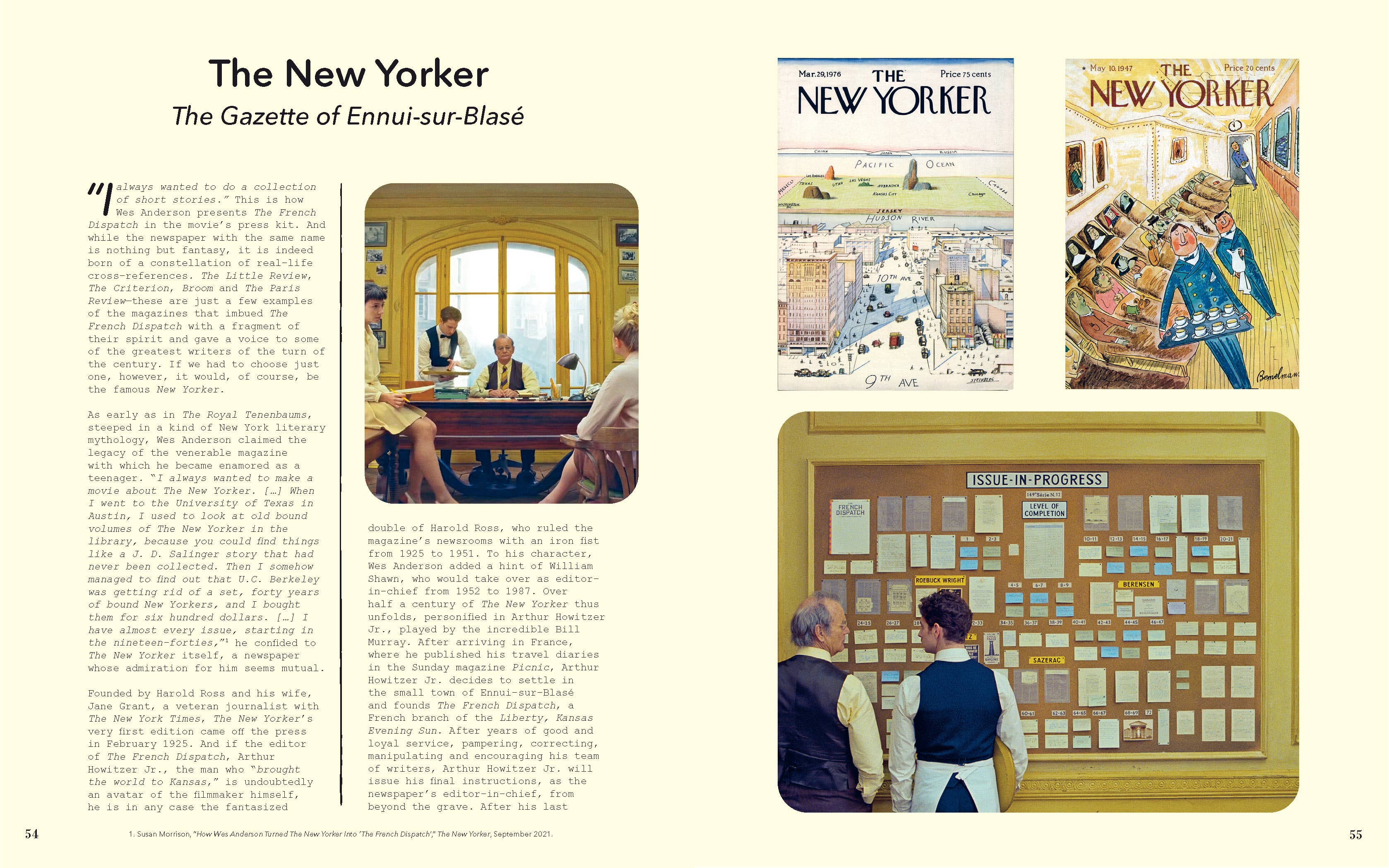 The Museum Of Wes Anderson (NEW)