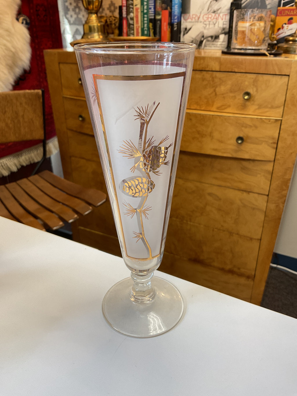 MCM Libby Pilsner Glasses (4)