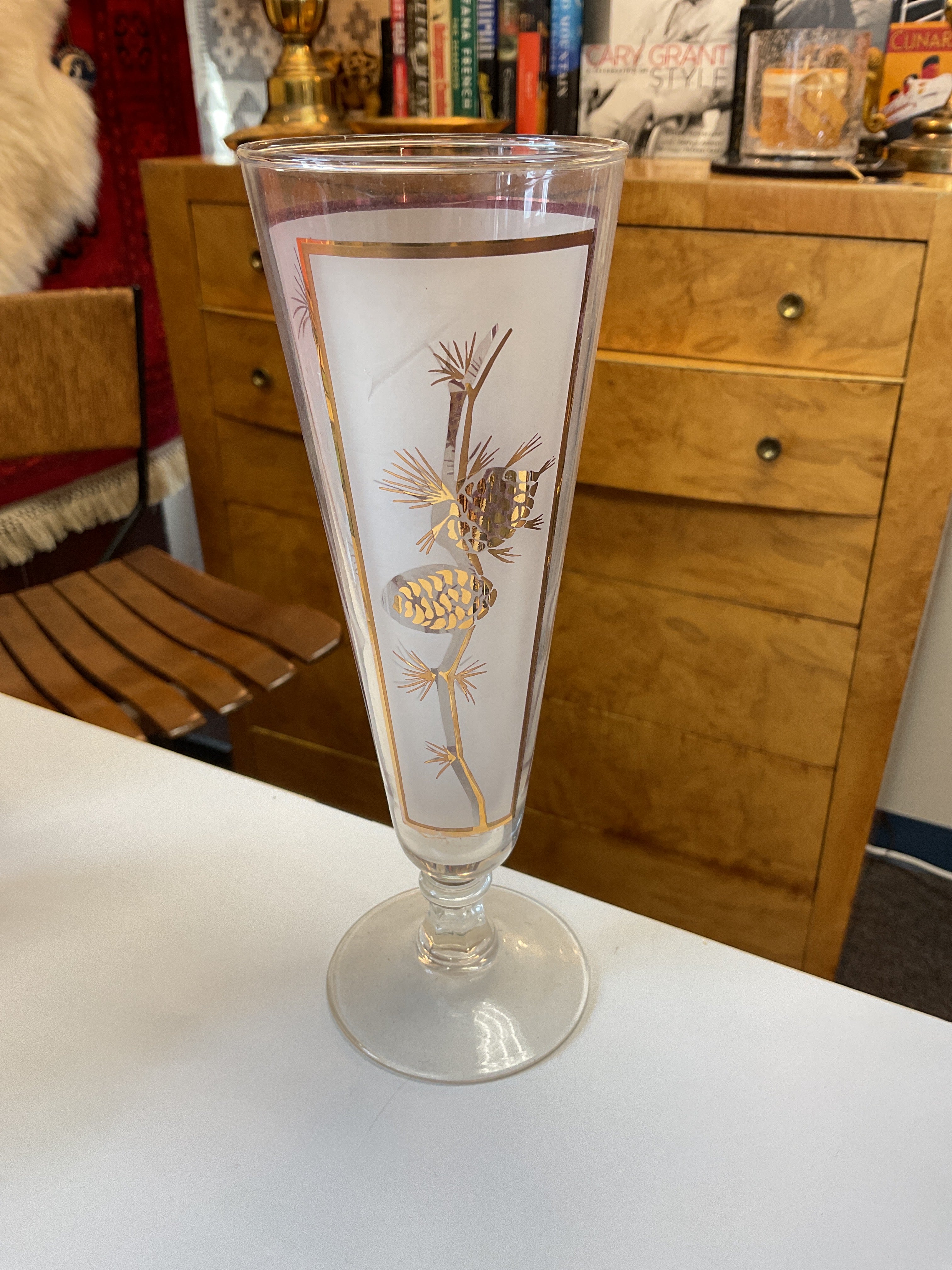 MCM Libby Pilsner Glasses (4)