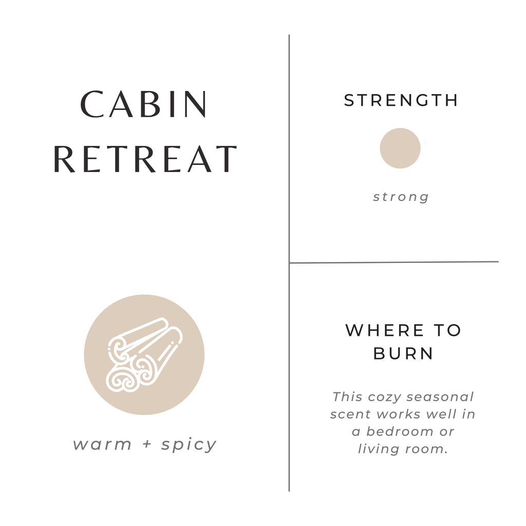 Cabin Retreat
