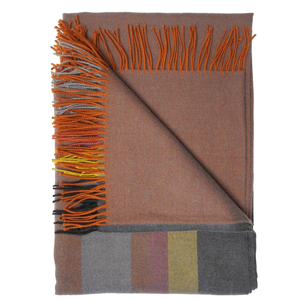 100% Baby Alpaca Throw