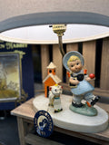 Mary & Lamb Dolly Toy Co. Lamp