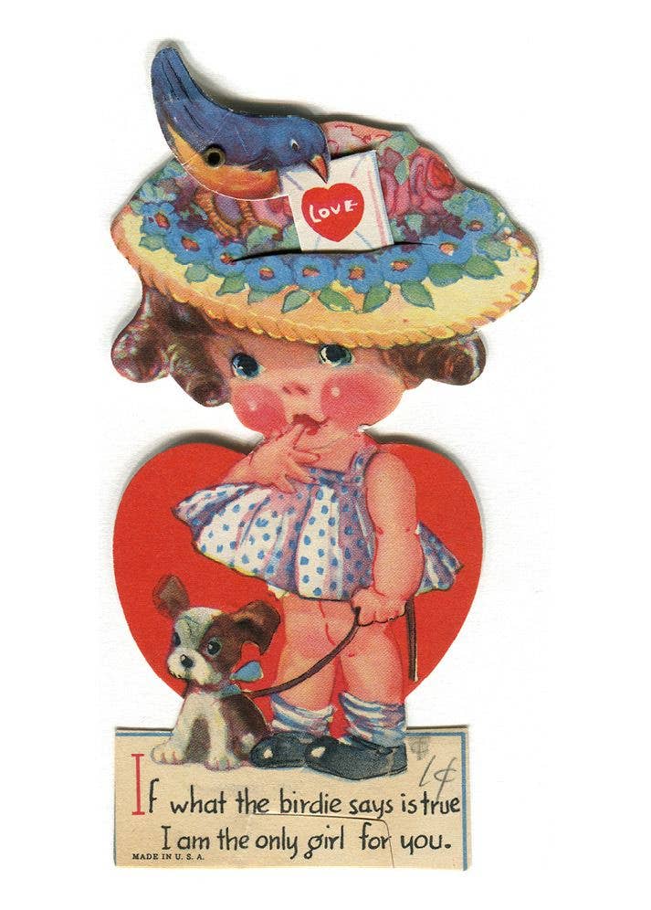 Birdie Valentine,C.1930"S