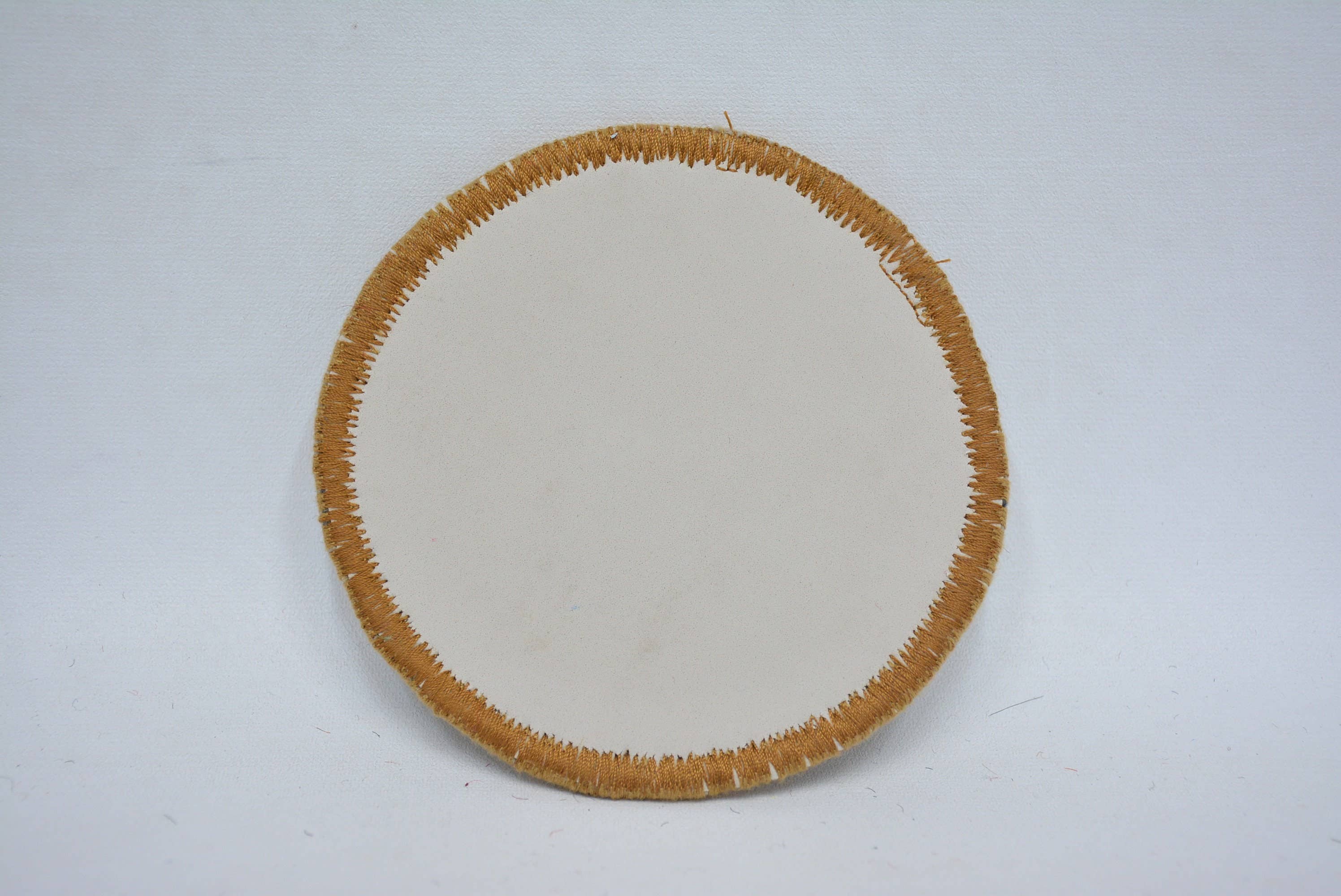 Ethnic Turkish Woven Rug Coaster Gift Set