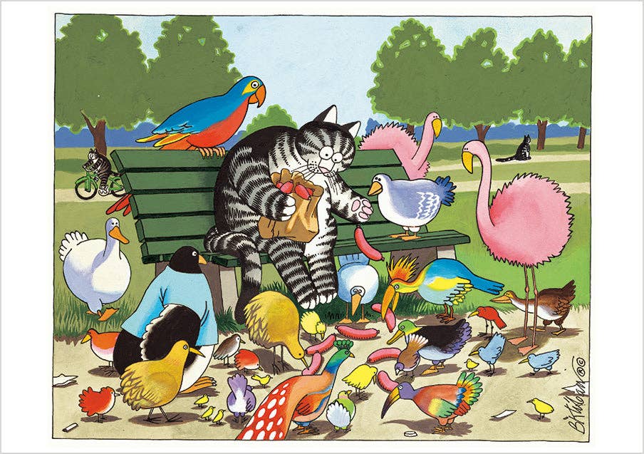 B. Kliban: CatFun Boxed Notecard Assortment