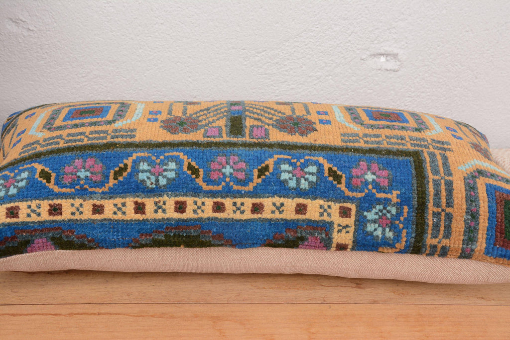 Handmade Kilim Throw Pillow