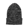 Beanie - Pixel - Charcoal
