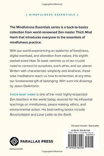 How to Connect (Mindfulness Essentials)