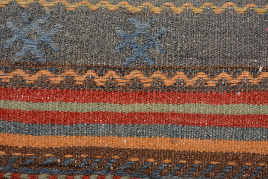 Kilim Boho Lumbar Pillow