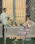 Art Deco - Adult Book on Design, 280 Pages