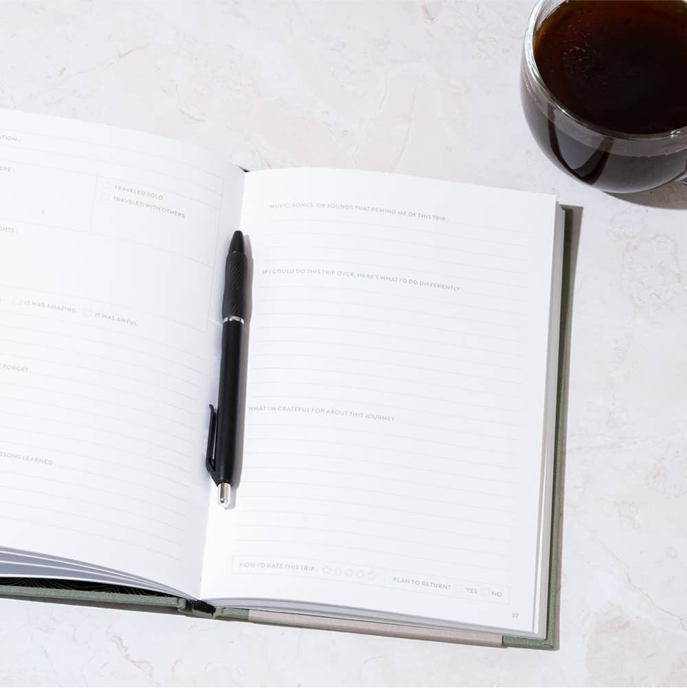 My Travel Journal