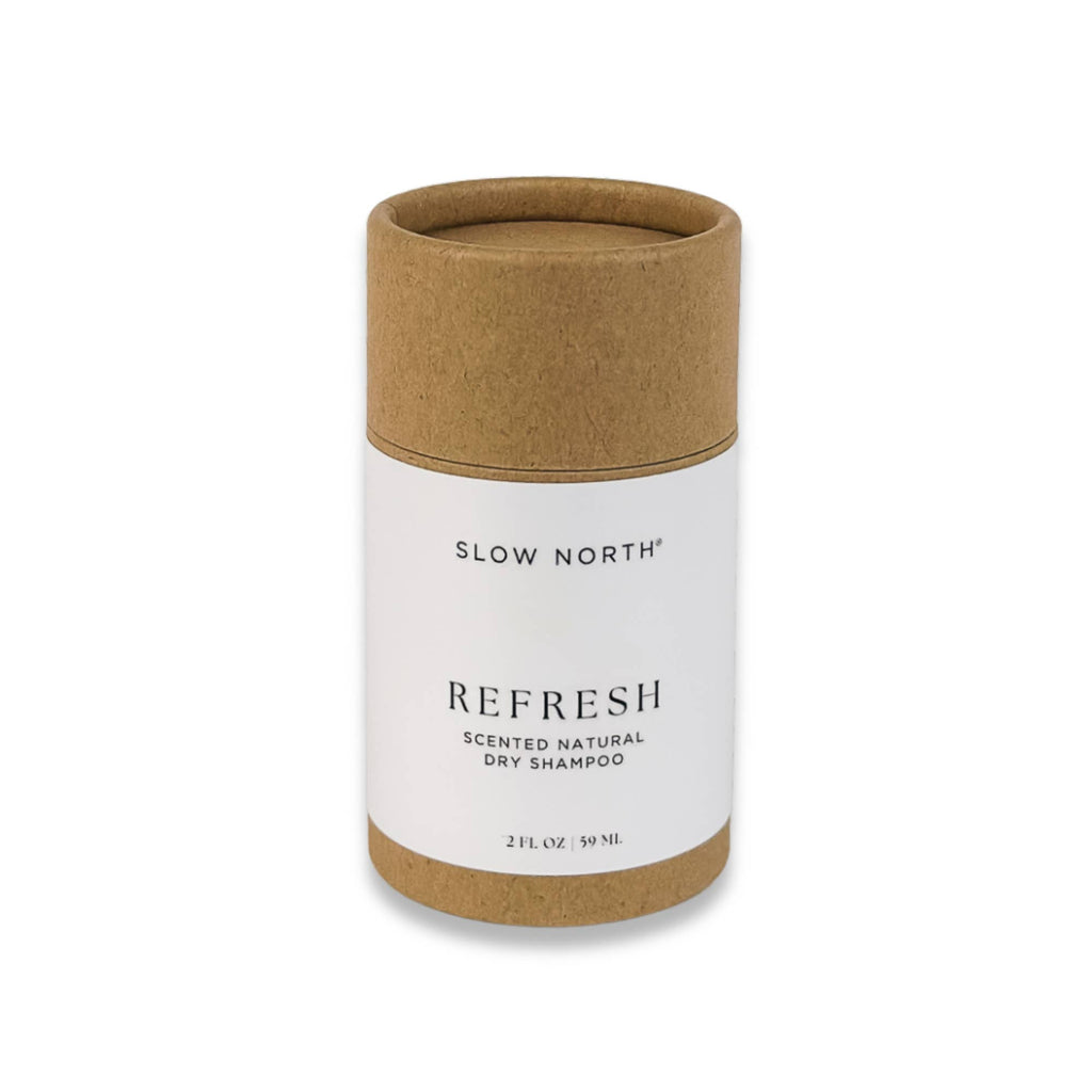 Natural Dry Shampoo