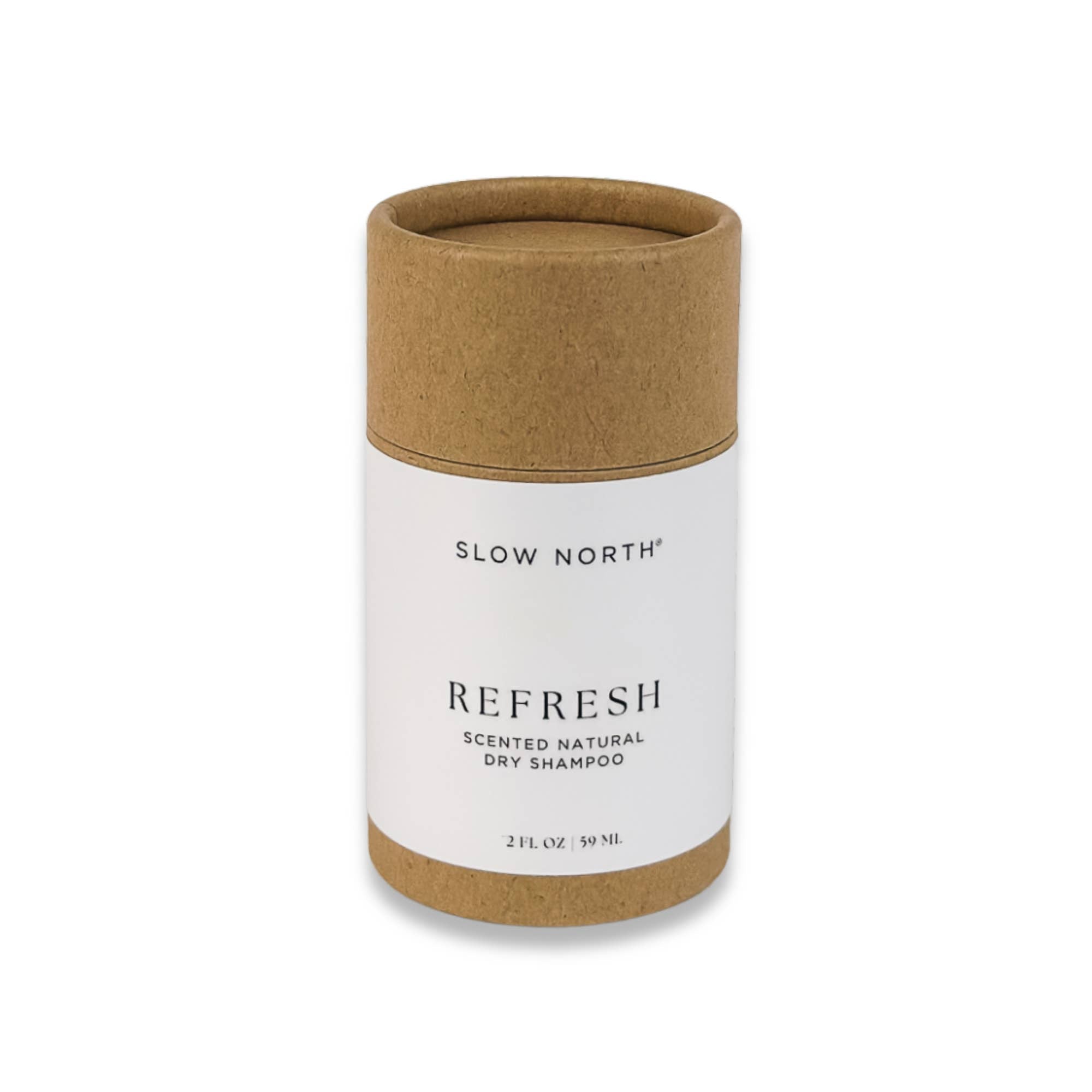 Natural Dry Shampoo
