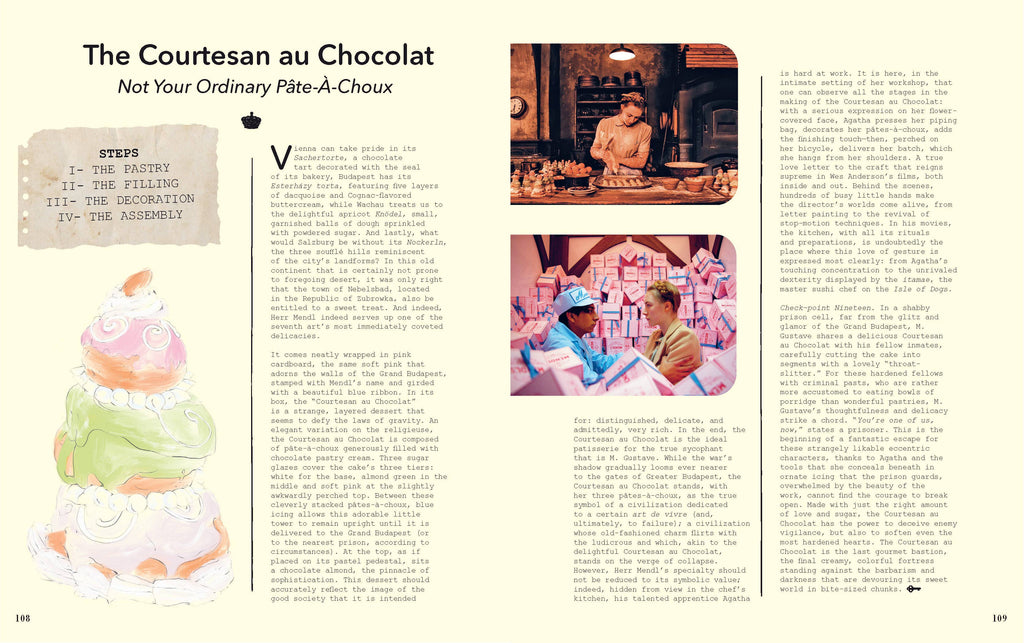 The Museum Of Wes Anderson (NEW)