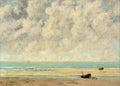 Calm Sea, 1869