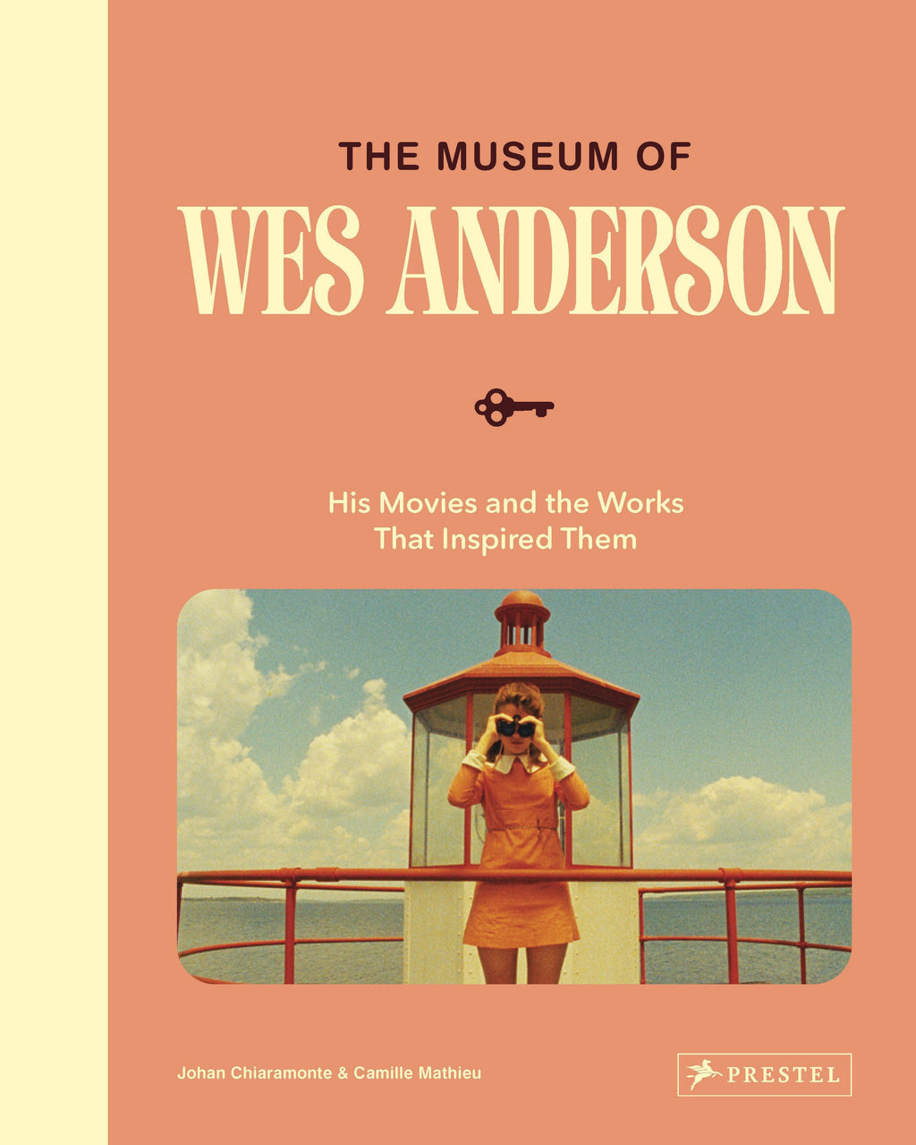 The Museum Of Wes Anderson (NEW)