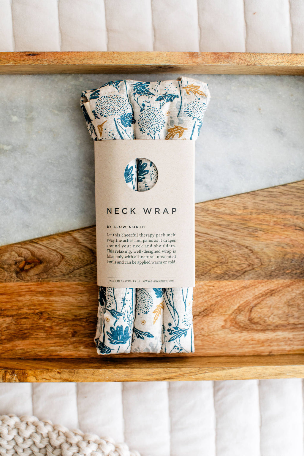 Neck Wrap Therapy Pack