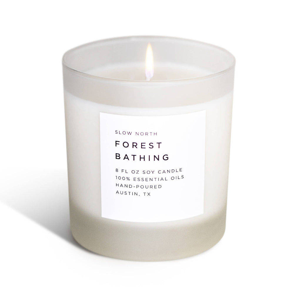 Forest Bathing