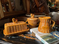 Vintage Rooster Kitchen Set