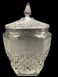 Anchor Hocking Lidded Glass Jar