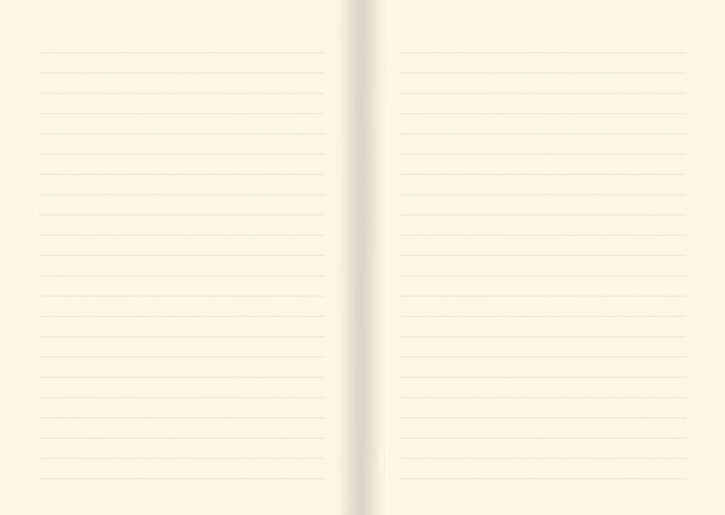Gilded Ivory Journal