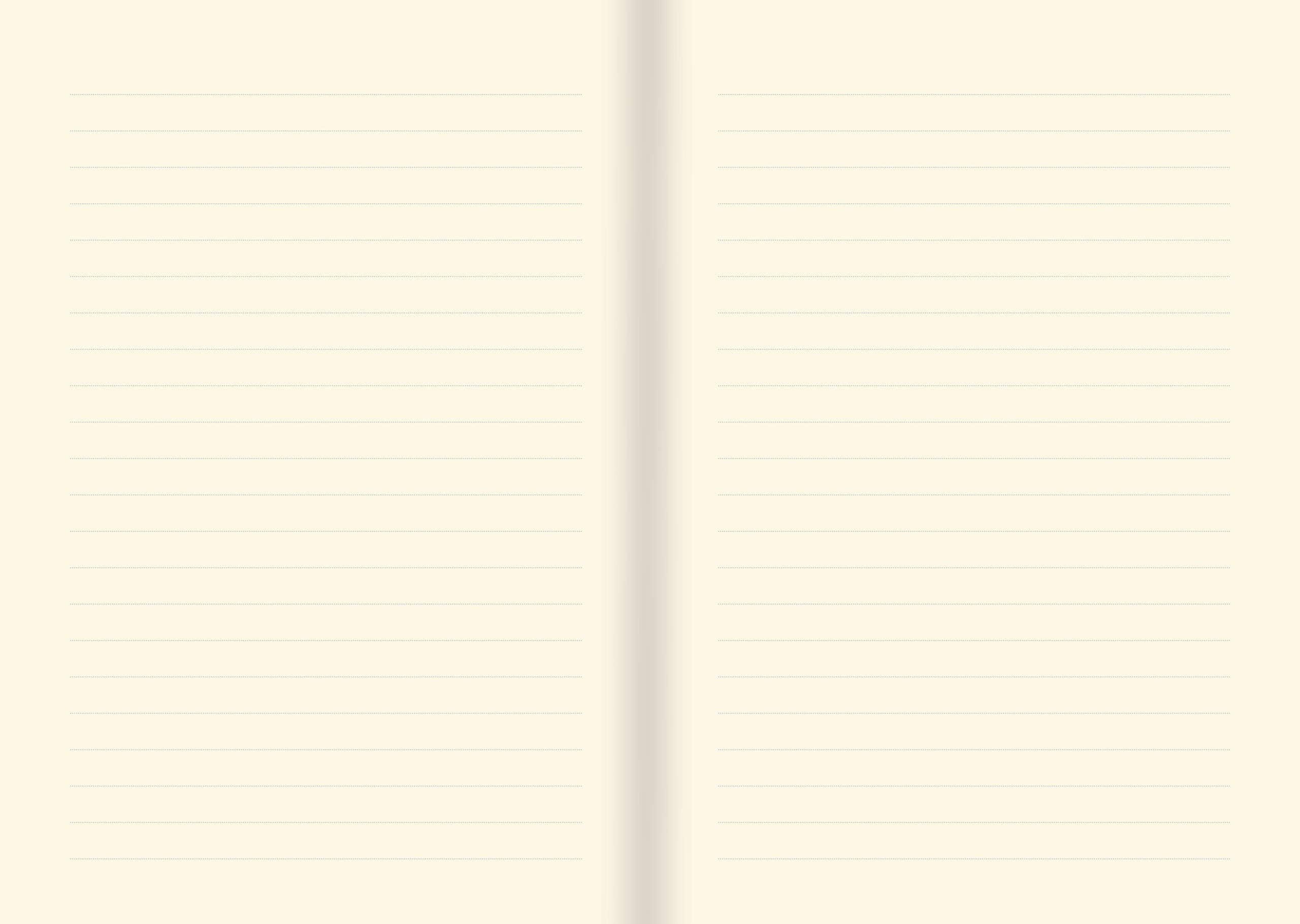 Gilded Ivory Journal