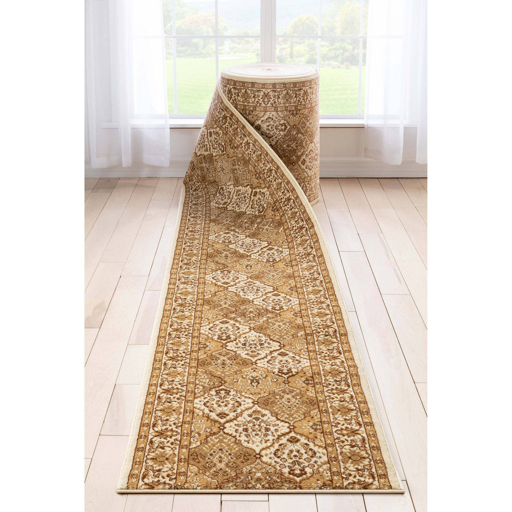 New Persian Runner Yellow