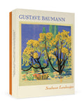 Gustave Baumann: Southwest Landscapes Boxed Notecard Assortment