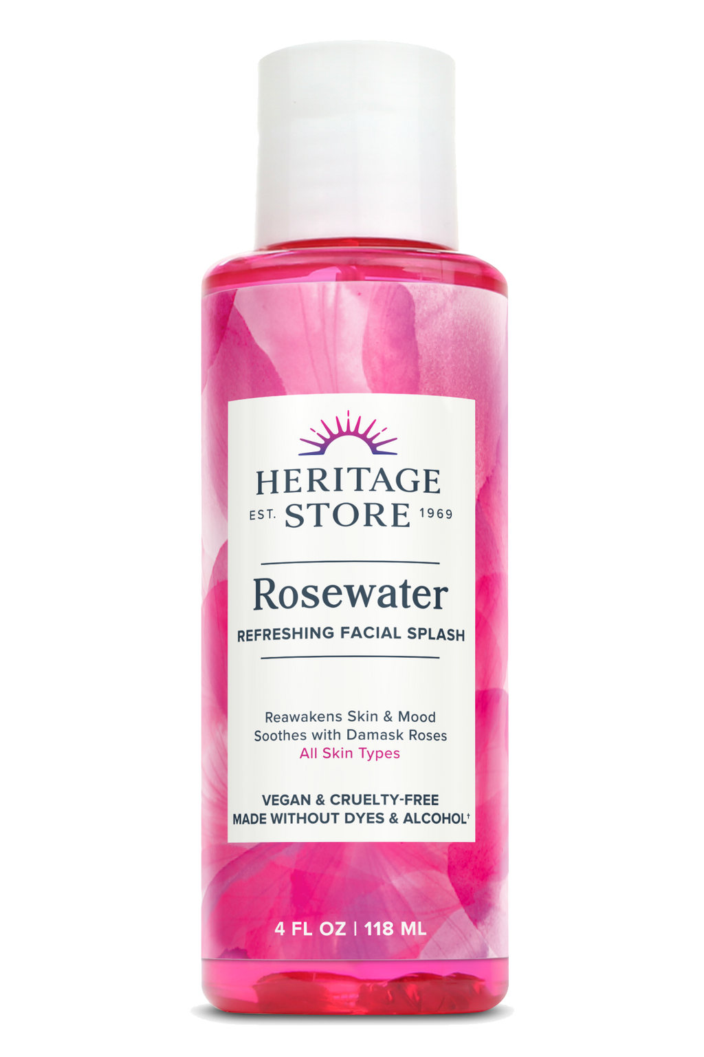 Rosewater Facial Mist