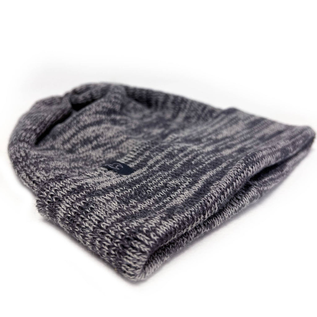 Beanie - Pixel - Charcoal