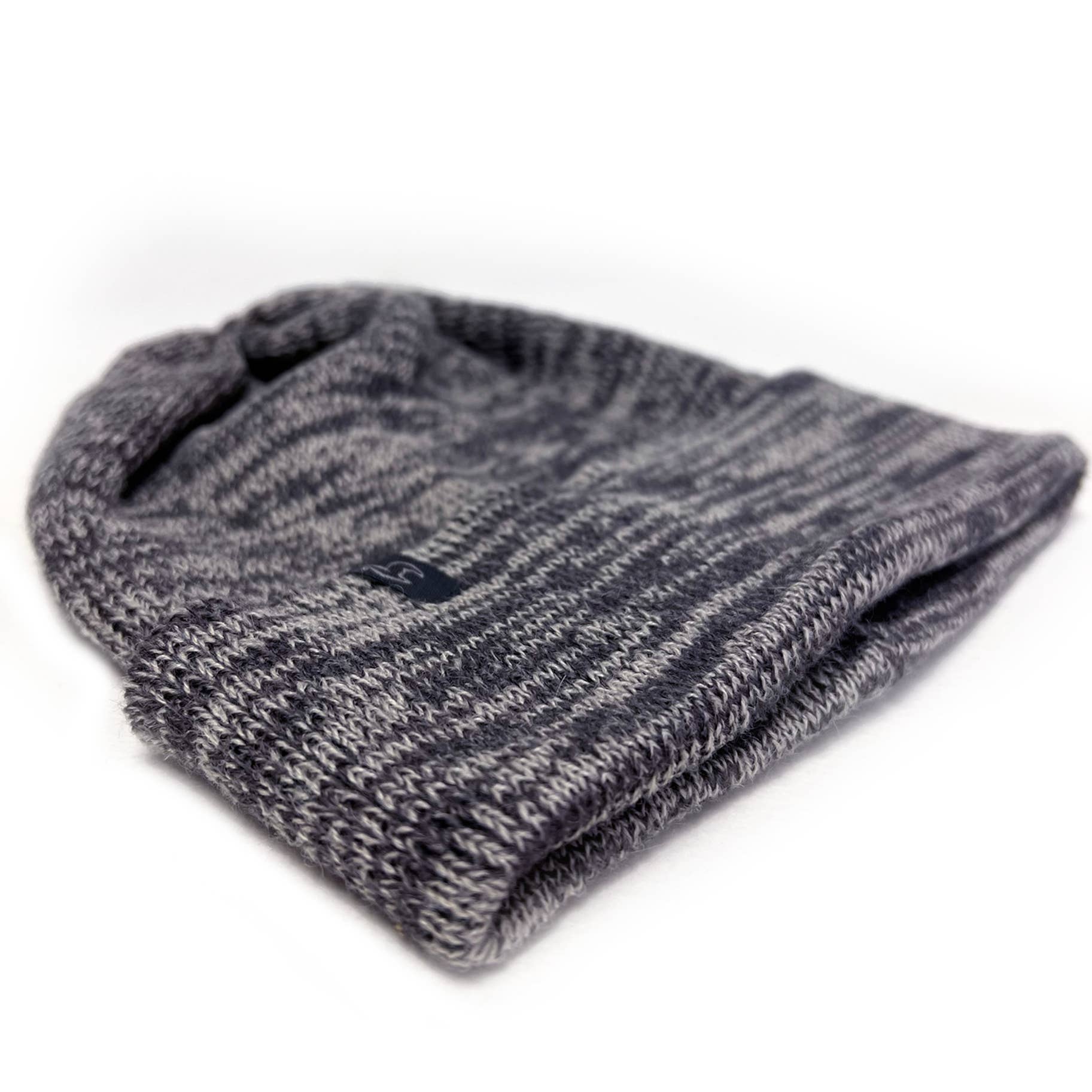 Beanie - Pixel - Charcoal