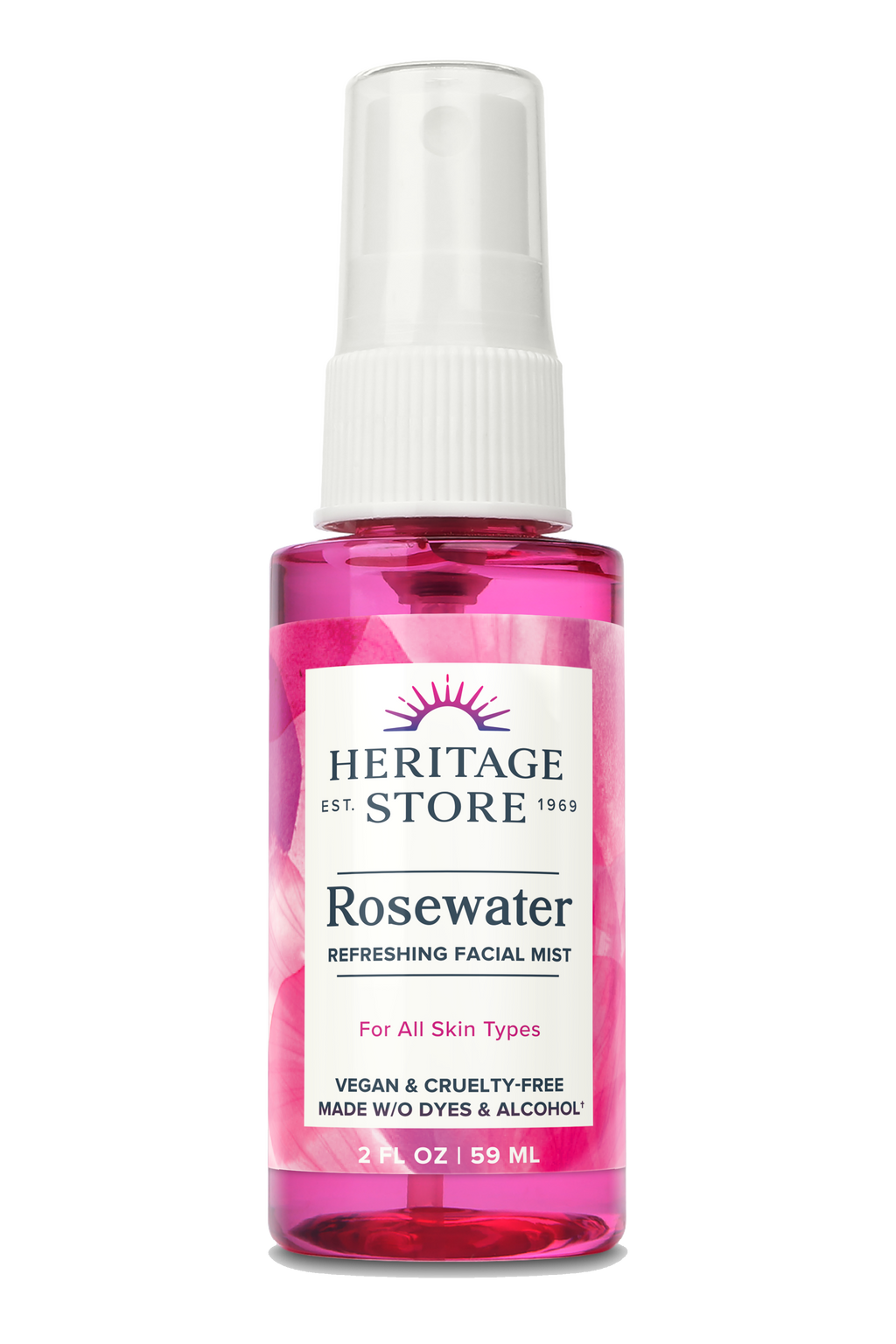 Rosewater Facial Mist